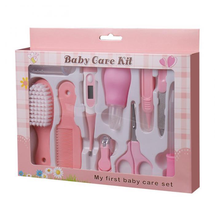 Baby Care Kit For Baby Nails - Tininest