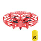 Flying Helicopter Mini Drone UFO RC Drone Infraed Induction