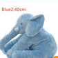 Elephant Doll Pillow Baby Comfort Sleep With