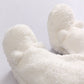 Baby clothes lamb winter cotton padded clothes baby newborn baby skin thickening climb Siamese clothes cotton