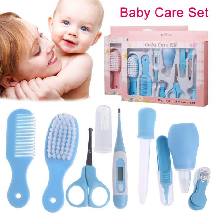 Baby Care Kit For Baby Nails - Tininest