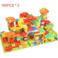 Children Large  Particles Assembled Slide Puzzle Blocks Toys 3-10 Years Old Boy Toy