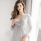 Pregnant Woman BreastFeeding Suit