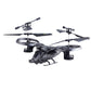 Remote Control Toy Helicopter Model