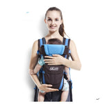 Baby Carrier & Baby Wrap Carrier For Travel - Tininest 