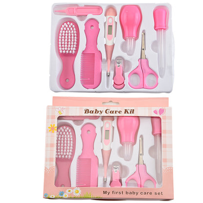 Baby Care Kit For Baby Nails - Tininest