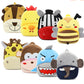 kindergarten small school bag animal backpack