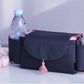 Multifunction Baby Stroller Bag Organizer Maternity Nappy Bag Stroller Accessories Cup wheelchair bag