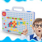 Creative Building Kits Educational Blocks Sets