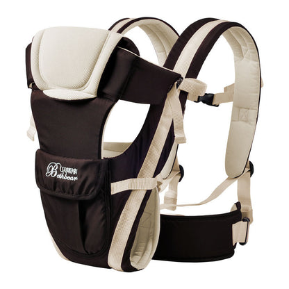 Baby Carrier & Baby Wrap Carrier For Travel - Tininest 