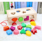 Shape matching building blocks