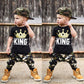 Baby Boys 2Pcs Suits