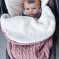 Baby Stroller Sleeping Bag Winter Body Keep Warm