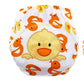 Children's cartoon diaper pants baby learning pants infant cotton breathable training pants washable diapers