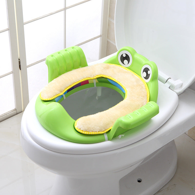 Kids Potty Training Seat For Toilet - Tininest