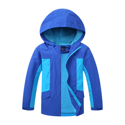 Children's Clothing, Boys, Children's Jackets, Jackets, Big Kids' Jackets, Thin Section