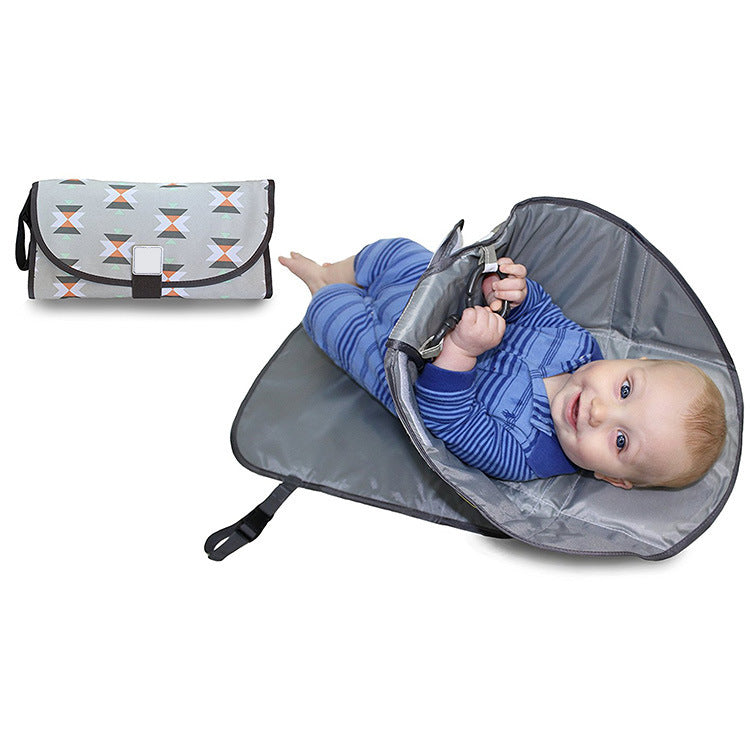 Portable Diaper Changing Station Pad - Tininest 