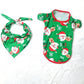 Christmas Pajamas For Family Matching Family Christmas PJs Sets Santa Claus Printed Top Sleepwear