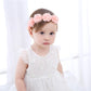 Baby hair accessories baby headdress