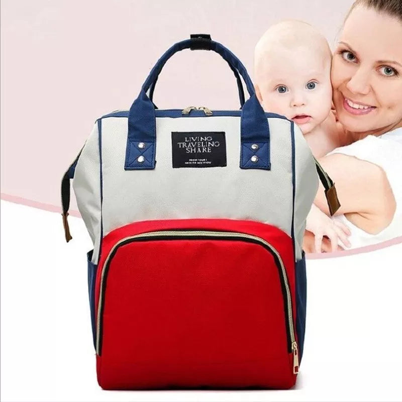 Diaper Bag For Mommys Comfort - Tininest