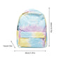 School Backpack Kids Girls Teens Backpack Preschool Schoolbag Large Capacity Canvas School Bag For Traveling Camping Hiking