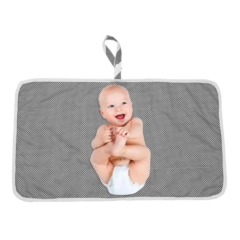 Best Portable Diaper Changing Pads - Tininest