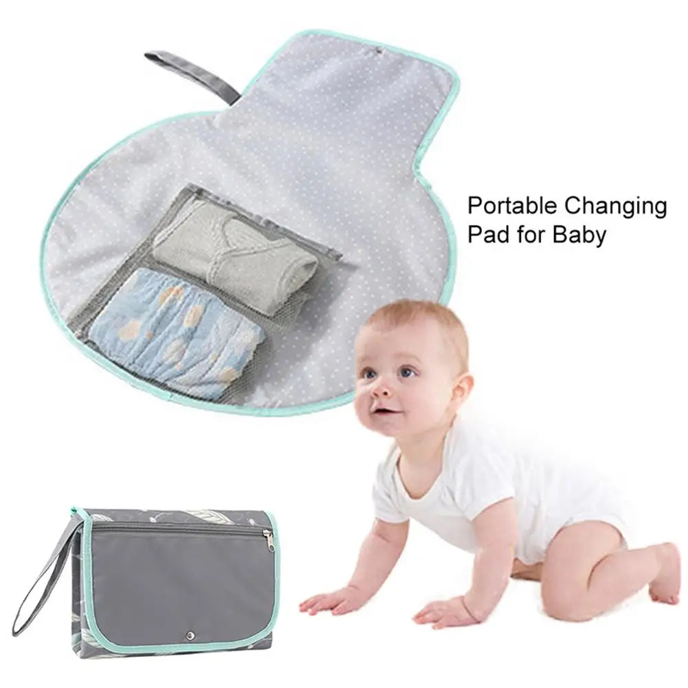 Foldable Travel Diaper Changing Pad - Tininest