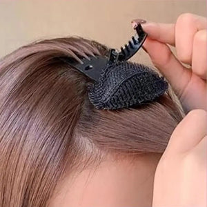 Invisible Hair Bump Clip Volume Front Hair Base Fluffy Styling Insert Comb Cushion Hair Accessory For Women And Girls