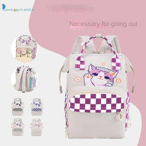 Fashion Baby Diaper Bag For Women - Tininest