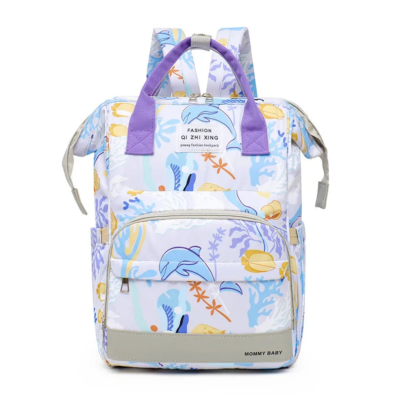 Baby Diaper Bag Backpack For Travel - Tininest