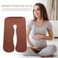 U-Shaped Pregnancy Body Pillow - Tininest