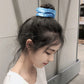 2020 New Arrival Girls LED Luminous Scrunchies Hairband Ponytail Holder Headwear Elastic Hair Bands Solid Color Hair Accessories