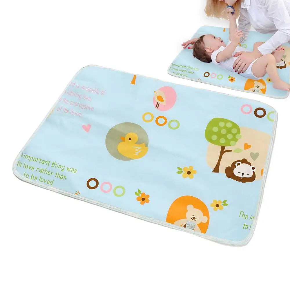 Diaper Changing Table Pad - Tininest