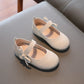 Korean Style Bowknot Shoes for Children Girls Elegant Design Autumn Shoes with a Touch of Korean Fashion Ages 1-5