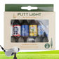 1/6pcs Mini Beer Bottle Golf Tees Golf Ball Holder Unique and Durable Golf Tees Golf Practice Tools Golf Accessories