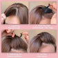 Invisible Hair Bump Clip Volume Front Hair Base Fluffy Styling Insert Comb Cushion Hair Accessory For Women And Girls