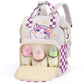 Fashion Baby Diaper Bag For Women - Tininest