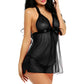 2022 Hot Women Sexy Erotic Sling Lingerie Nightwear Robe Babydoll Attractive Sexy Transparent Sleepwear Charming Night Dress