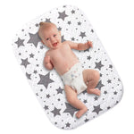 Foldable Waterproof Diaper Changing Pad - Tininest