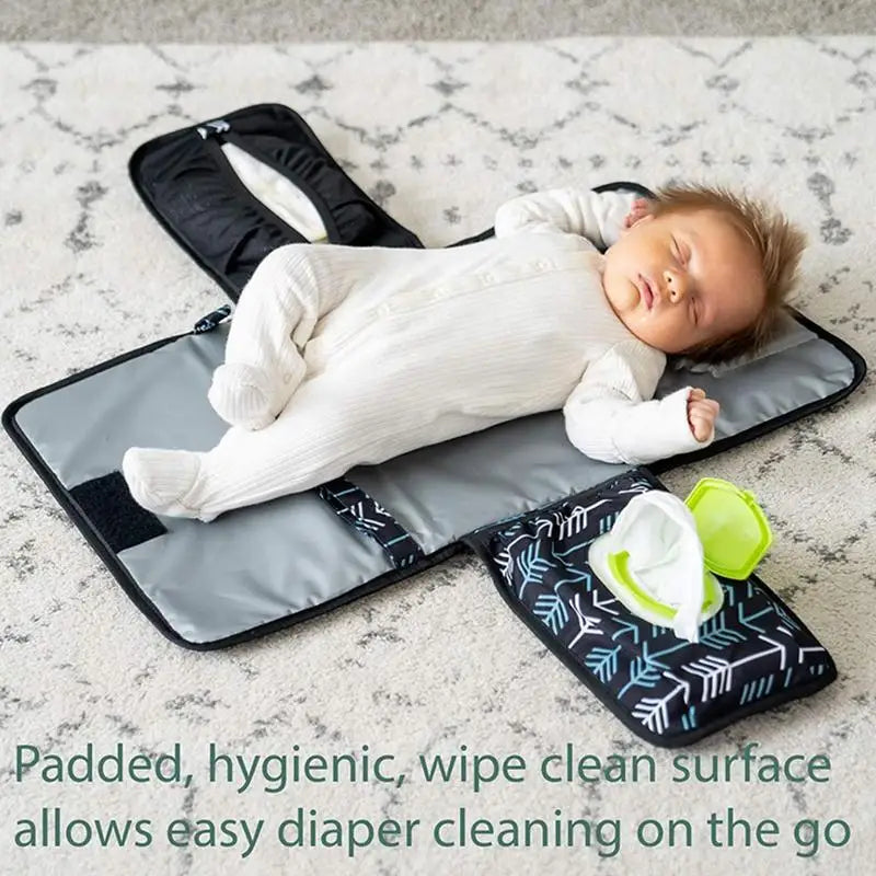 Portable Baby Changing Pad - Tininest