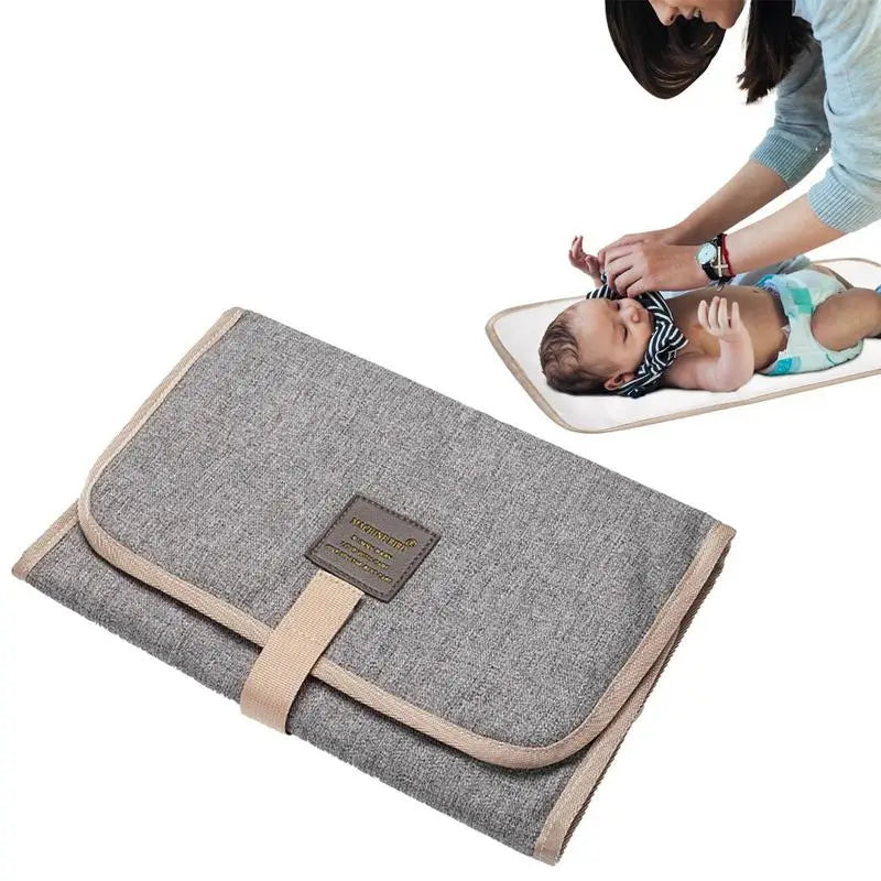 Baby Waterproof Diaper Changing Pad - Tininest