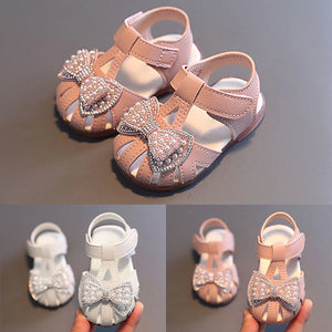 Women's sandals Toddler Girl Dress Sandalias Girls Sandals Breathable Princess Shoes Summer Shoes Baby Breathable Casual Shoes