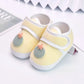 2022 New Sand Baby Sweet Shoes Newborn Boys Girls Infant Shoes Red Heart Prewalkers Crib Shoes Nonslip Baby Boys Girls Shoes