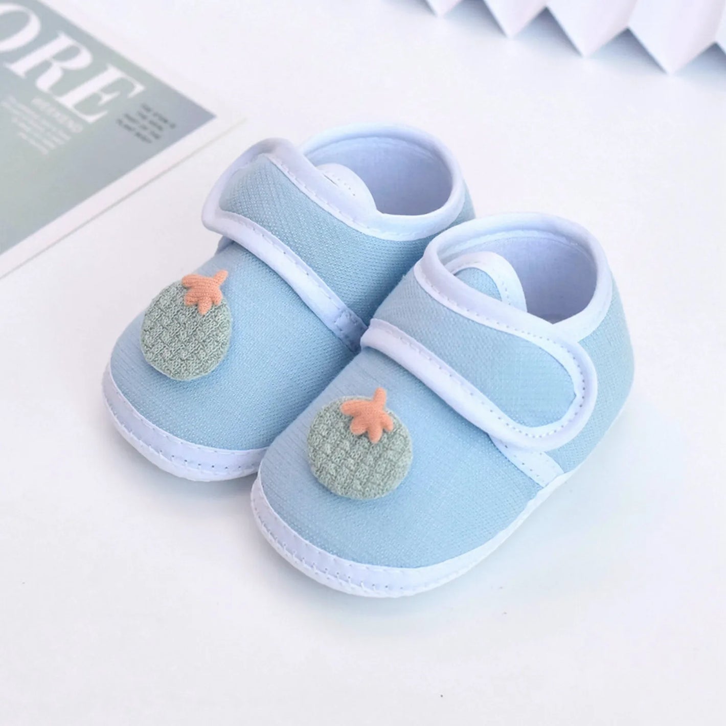 2022 New Sand Baby Sweet Shoes Newborn Boys Girls Infant Shoes Red Heart Prewalkers Crib Shoes Nonslip Baby Boys Girls Shoes