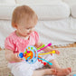 Pull String Toy Montessori Pull String Learning Ropes Sensory Toys For Toddlers Travel Toys For Babies Baby Toys Fine Motor