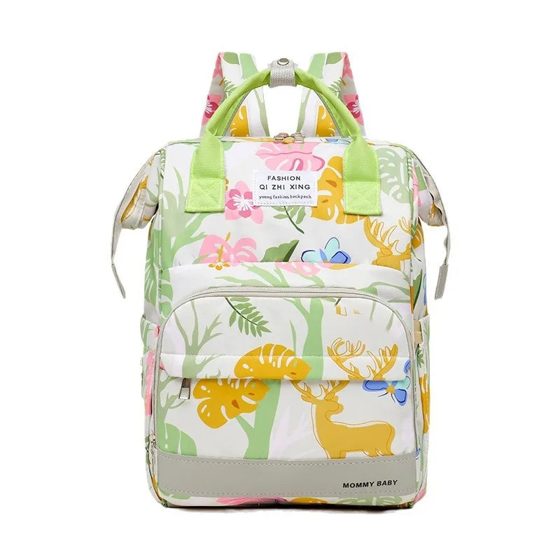 Baby Diaper Bag Backpack For Travel - Tininest