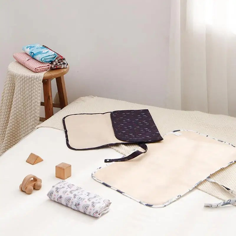 Portable Diaper Changing Pad - Tininest