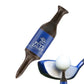 1/6pcs Mini Beer Bottle Golf Tees Golf Ball Holder Unique and Durable Golf Tees Golf Practice Tools Golf Accessories