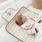 Portable Diaper Nappy Changing Pad - Tininest 