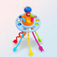 Pull String Toy Montessori Pull String Learning Ropes Sensory Toys For Toddlers Travel Toys For Babies Baby Toys Fine Motor